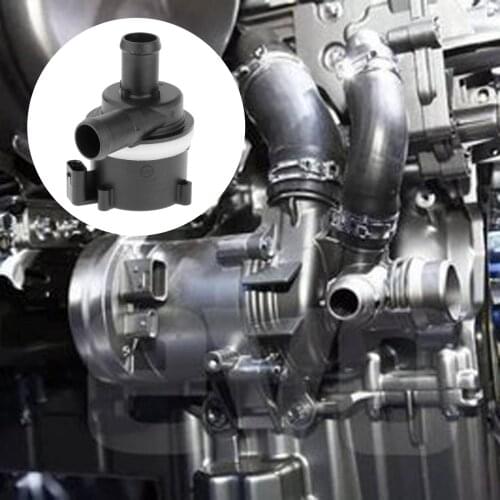 Auxiliary Water Pump for Audi A1 A4 A5 A6 A7 6R0965561A Replace Parts 1piece