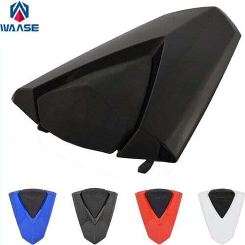 Waase 5 Color Choose Rear Pillion Seat Cowl Fairing Cover For Yamaha YZF R3 R25 2013 2014 2015 2016