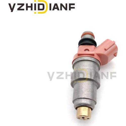 1x 2325011050 23250-11050 23209-11050 fuel injector nozzle for TOYOTA- General STARLET 1.3L 4EFE 89~98 COROLLA 1.5L 5EFE 91~01