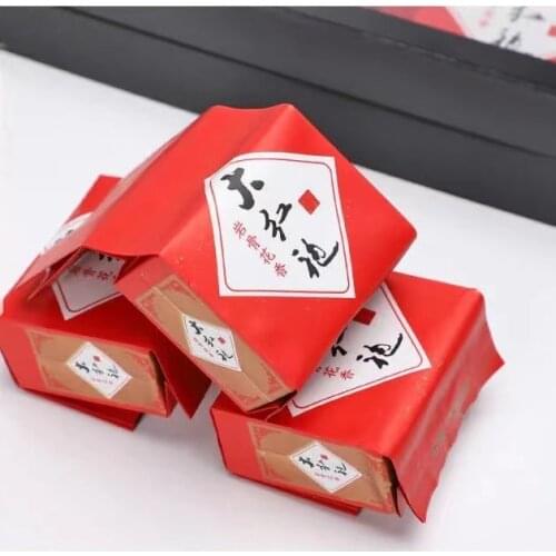 2021 China Da Hong Pao Oolong -Tea Chinese Big Red Robe sweet taste dahongpao -Tea oolong -Tea Organic Green Food -Tea Pot 150g