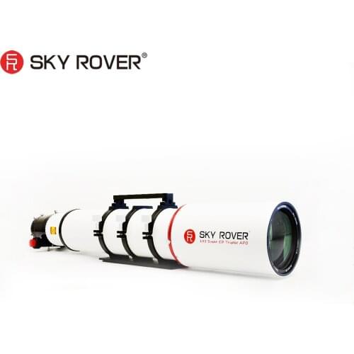 SKY ROVER 155 APO PRO F/8 Achromatic Astronomical Telescope OTA Super ED