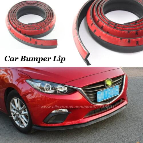 Car Surround Front Lip / Front Spoiler Deflector / Car Body KIT For Nissan Almera Altima Skyline Latio 350z 370Z Bluebird-Sylphy