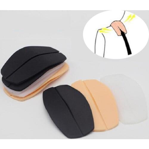 Bra Strap Shoulder Pads Underwear Anti-Slip Silicone soft decompression DIY Apparel Sewing Fabric Crafts Accessories