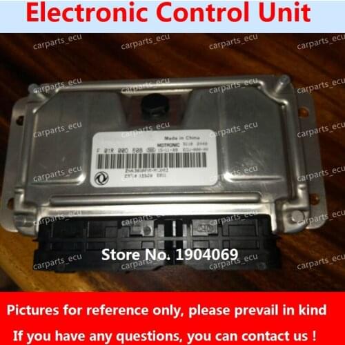 F01R00D608 3610010-M11023 F01RB0D608 M7.9.7 ECU Electronic Control Unit 0261B07498 3600100-0I For Dongfeng Sokon/Changan Car