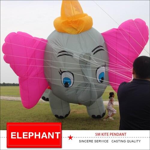 KITE PENDANT 5m Elephant kite