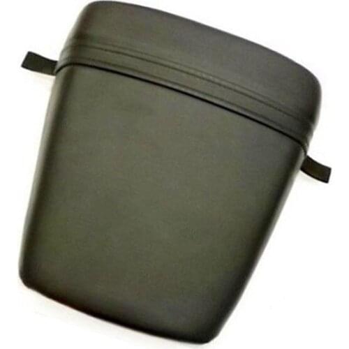 Motorcycle Sport Rear Pillion Passenger Seat For Yamaha YZF R6 1998-2002