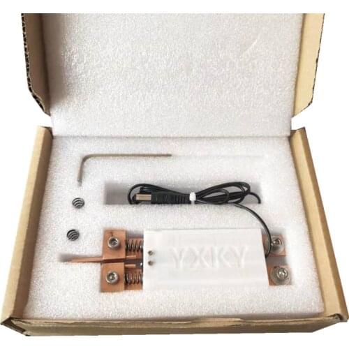 Spot Welding Pen Lithium Batteries Pack Weld Profession Welding Pen FoHigh Power Series Battery Spot Welder