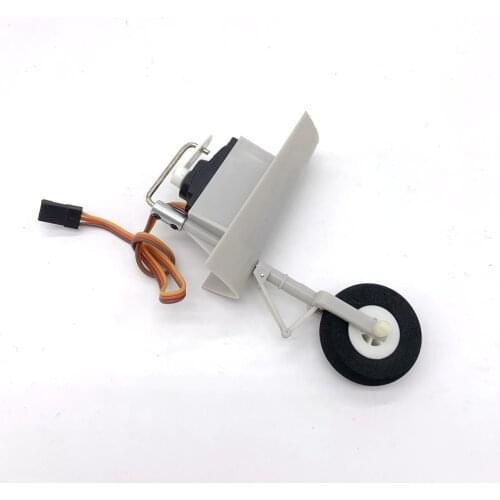Nose Landing Gear for Freewing 64mm F22 EPO RC Airplane FJ10511 081