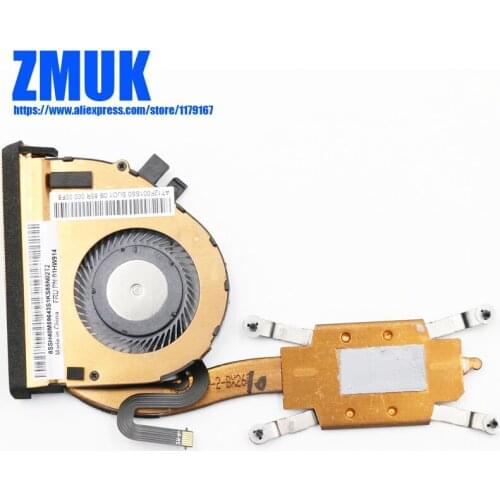New Original Thermal Module w/ Fan For Lenovo Thinkpad X270 Series,P/N 01HW912 01HW913 01HW914