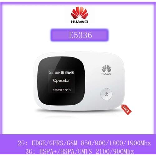 Original Unlocked Huawei E5336 21.6Mbps 3G SIM Card Wireless Router Mini Pocket Mobile Wifi Hotspot Pk E5330, E5331,E5332