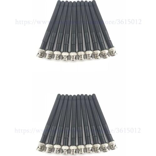 Whole sale! 20pcs/lot BNC UHF Microphone Antenna for Sennheisers G3 Series