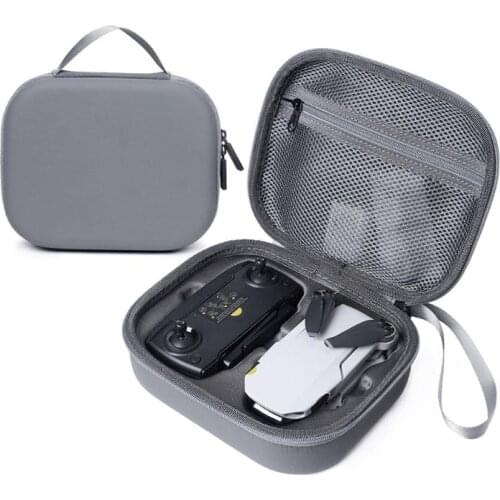 Shockproof Travel Case Lightness and Portability No Space Occupy Portable Handbag Storage Bag Box for DJI Mavic Mini Drone