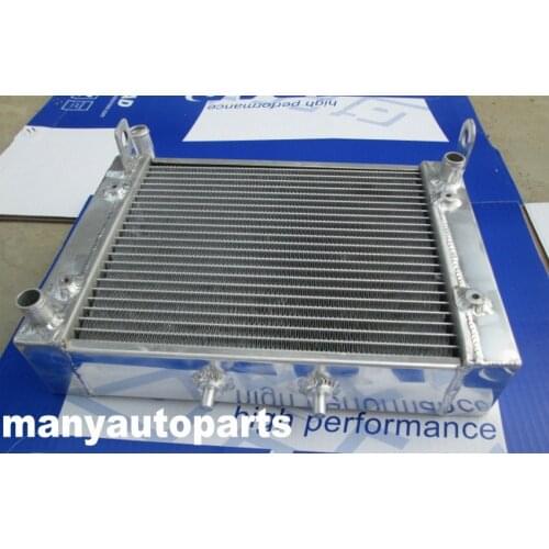 FOR CAN-AM/CANAM RENEGADE 500/800 R EFI 2007-2012 08 09 aluminum alloy radiator