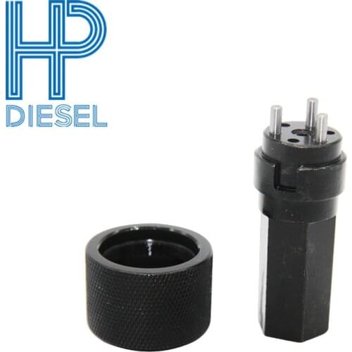 New Common rail injector three pins wrench disassembly tool three jaw spanner head tool for Denso diesel injector repair tool