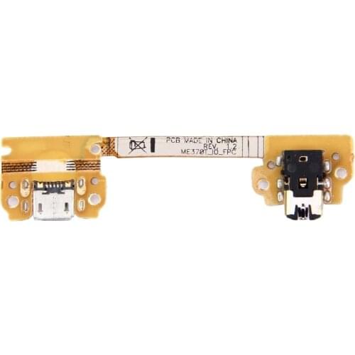 Earphone Jack Charging Port Flex Cable Replacement for Google Nexus 7 1st Generation Cell Phone Repair Part