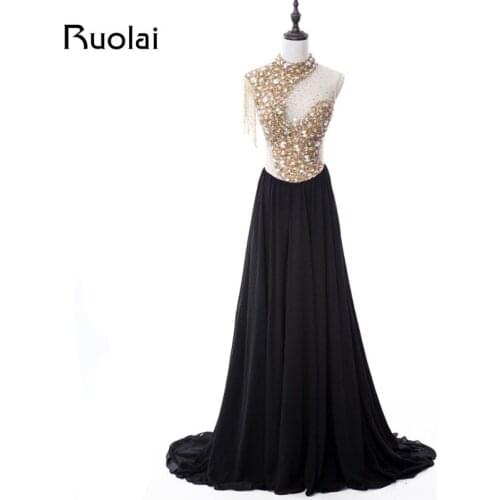 Ruolai Evening Dresses