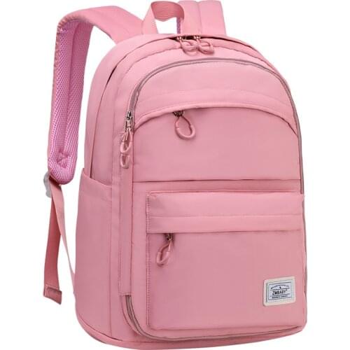 College Style Girls Backpacks for School Teenagers Girls Boys Student Bookbags High School School Backpacks mochila infantil