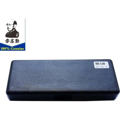 HU163 lishi 2in1 locksmith tool for Renaul Car key