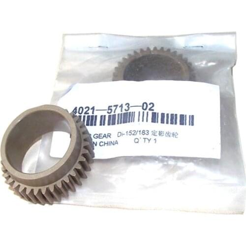 4021-5713-02 Upper fuser Gear For Minolta Di 152 161 163 183 1611 2011