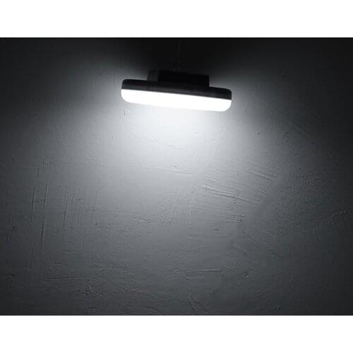 Waterproof Lights 68 LEDs Lantern Portable LED Solar Light DC Charging Solar Lamp with Hanging Hook Powered For Outdoor Camping