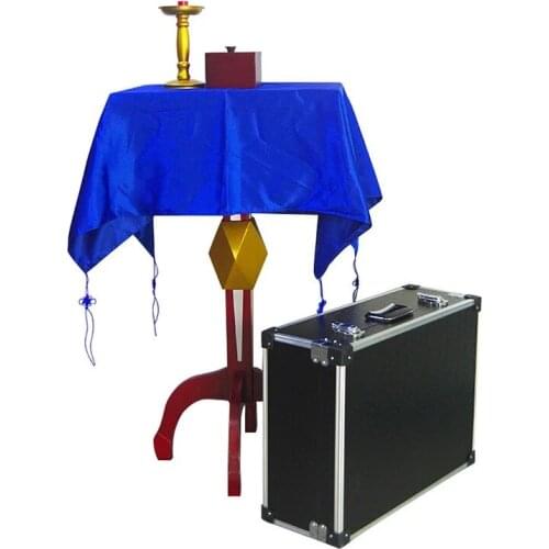 Wooden Floating Table /High Quality/ Perfect Version/Magic Tricks/Stage Magic