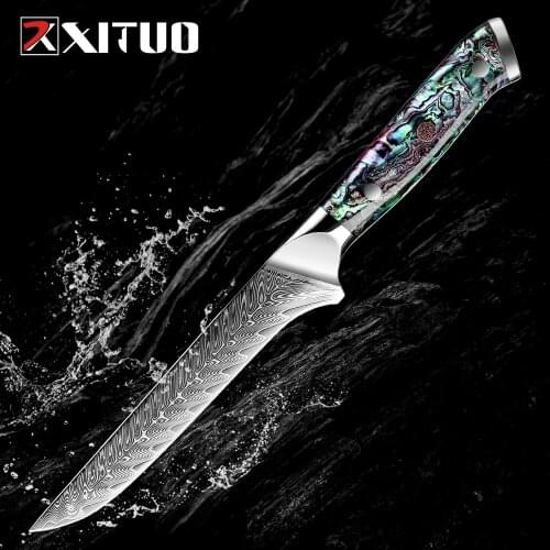 Xituo Sushi Knives