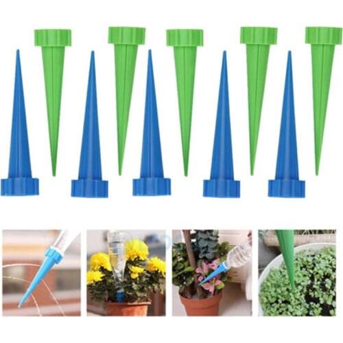 1pc Automatic Watering Garden Supplies Irrigation Kits System Houseplant Spikes For Gardening Plant Potted Energy Saving