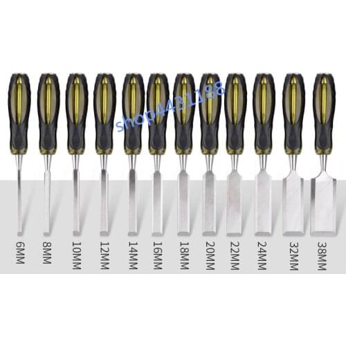 270mm Woodwork Wood Carve Woodcarve Gouge Chisel Sculpture Craft Woodcut Art Artist Carpenter Chip Carpentry Mortise