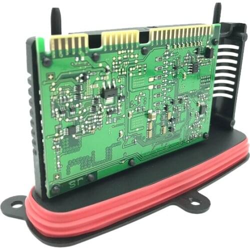 Car Headlamps TMS LCI Headlight Xenon Driver Module Control For 5 Series F10 F11 F18 F80 F32 X5 X6 63117355073