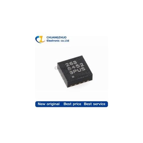 10pcs/lot MMA8452QR1 MMA8452 QFN16 accelerometer new original