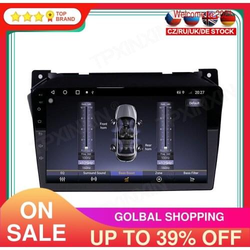 For Suzuki Alto 2009-2016 128G Android 10.0 Car Multimedia Player GPS Navigation Head Unit Auto Radio Audio Stereo Tape Recorder