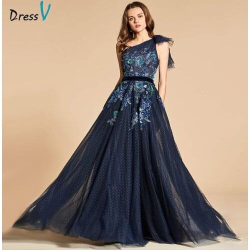 Женские платья на одно плечо Dressv China At AliExpress