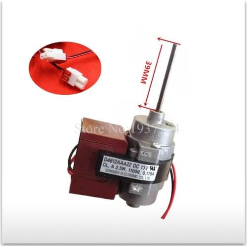 New for refrigerator Fan motor for refrigerator freezer D4612AAA22 D4612AAA21 D4612AAA18 D4612AAA01 D4612AAA13