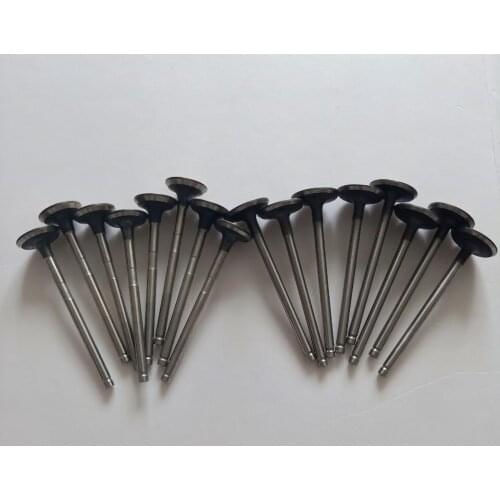 DK4 Engine Intake Exhaust Valve for Joylong Hiace