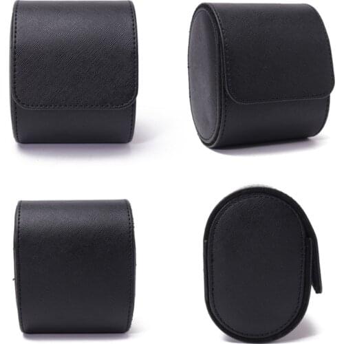 Premium Leather Watch Storage Box Best Watch Organizer Case for Christmas Anniversary Birthday