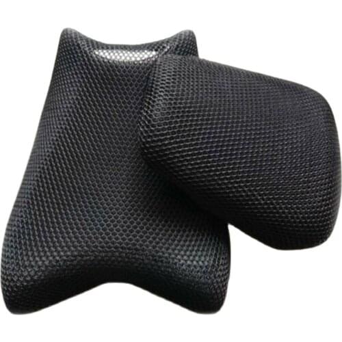 Motorcycle 3D Mesh Fabric Insulation Seat Cover breathable Waterproof protection for Honda NC700X NC700S NC700 NC750/750S
