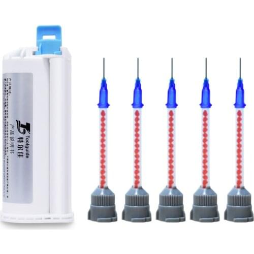 Toolguide ACC Tool Sets Structural Repair Adhesive Universal Glue For iPhone XS MAX Samsung Middle Frame Back Cover Repair