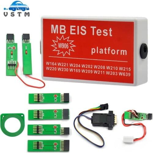 2019 Newest For MB EIS W211 W164 W212 for MB EIS Test Platform for MB Auto Key Programmer For Be-nz