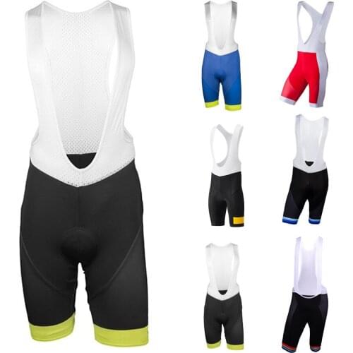 2019 cycling clothing classic bib shorts Quick Dry Mtb bike ropa ciclismo Comfortable GEL Breathable Pad cycling bib shorts only