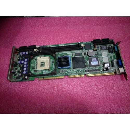 Original dismantling PCA-6184 REV A2 industrial control card can be recharged and tested very PCA-6184