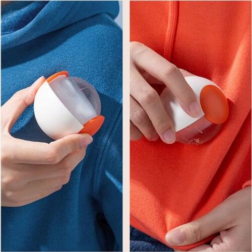 Portable Pet Cleaning Hair Removal Roll Ball Repeatedly To Use Cat Dog Hair Brushes Cleaning Tool Pet Supplies