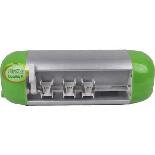 Front Back Film Phone Cutter Mobile Glass Screen Cut Machine Hydrogel Hammer-Proof TPU Protector Smart Cutting Plotter