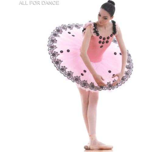 Pink Velvet Bodice Pre-professional ballet tutu women and Girl Stage ballet costumes tutu ballerina Tutu Ballerrinas Tutu BLL049