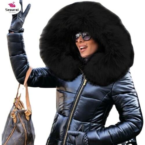 Separqi Women's Insulated Jackets