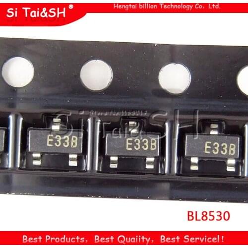 10PCS BL8530-331SM SOT-89 BL8530-331 BL8530 SOT89 New Original