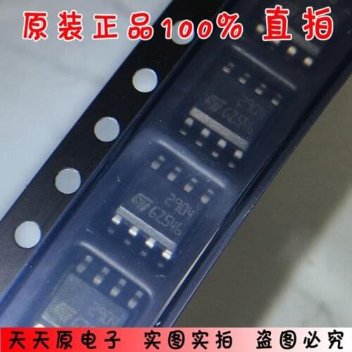 100% Original New LM2904DT Marking 2904 SOP8 New Arrival Promotion