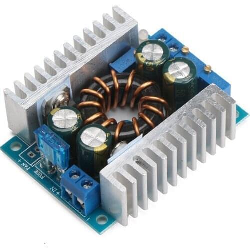 150W DC/DC Non-isolated Step-up Module Constant Voltage Constant Current 10-32V to 10V-60V 16A Regulator