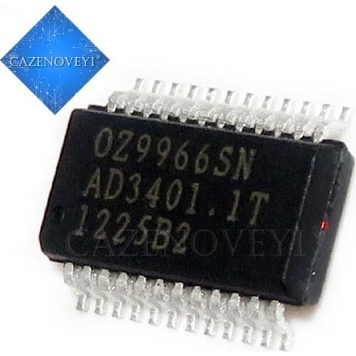 5pcs/lot OZ9966SN OZ9966 SSOP-24 In Stock