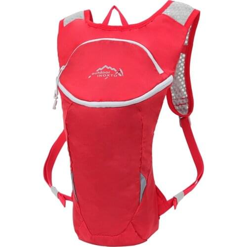 5L Outdoor Sports Cycling Camping Water Bag Hydration Backpack Ultra light Hiking Bike Riding Bag Water Pack Bladder knapsack
