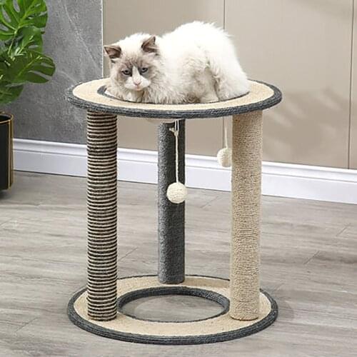 Big Cat Scratching Cat Climb Holder Big Size Cats Rack Toy Board Scratcher Pad Kitten Scrapers Scratch игрушки длякошек когте